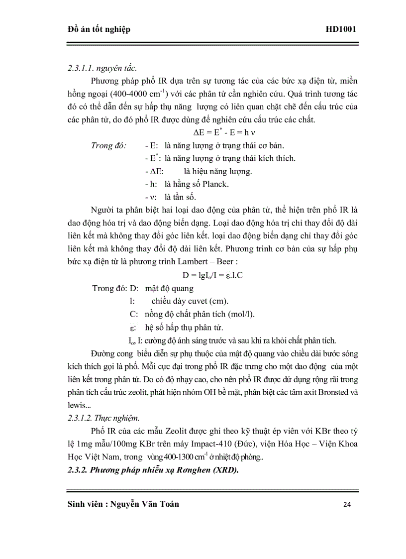 image for page Nghiên cứu quá trình cracking xúc tác dầu thực vật thải trên xúc tác zeolit tạo nhiên liệu sinh học