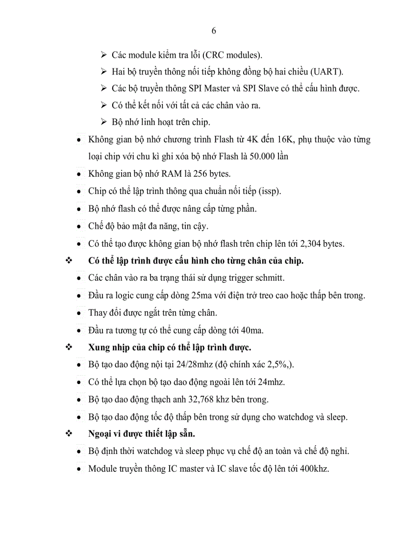 image for page Nghiên cứu thiết kế và xây dựng hệ thống truyền đông điện động cơ một chiều điều chỉnh tốc độ dùng bộ điều khiển vạn năng sử dụng vi điều khiển PSOC