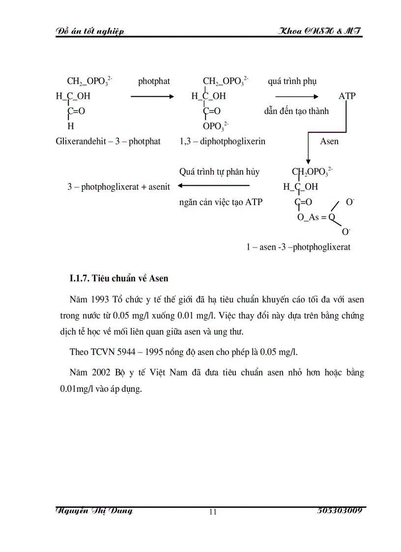 image for page Nghiên cứu khả năng cộng kết của asen với sắt hydroxit để xử lý nước ô nhiễm asen