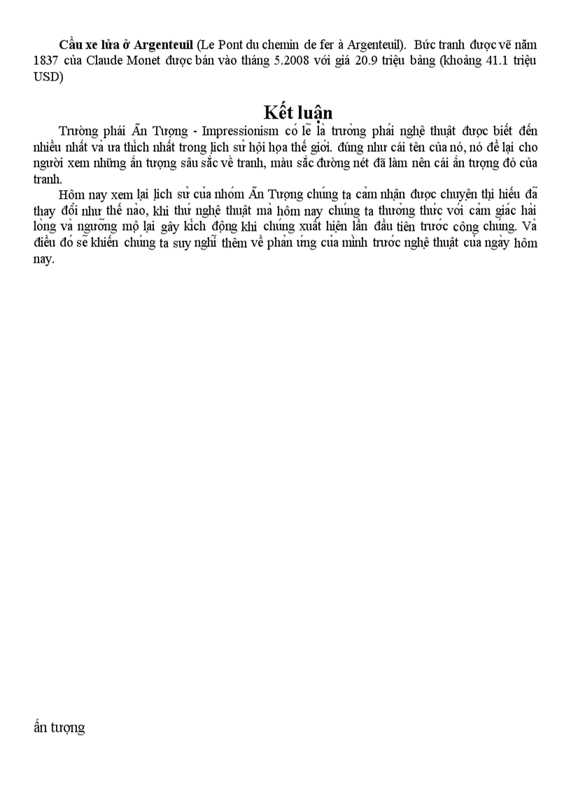 image for page Trường phái ấn tượng Mĩ học nhóm