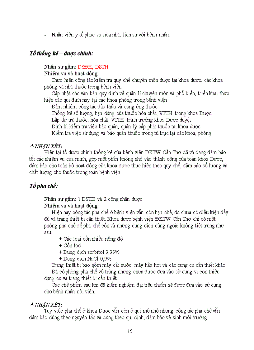 image for page Sổ thu hoạch thực tập tại khoa dược bệnh viện