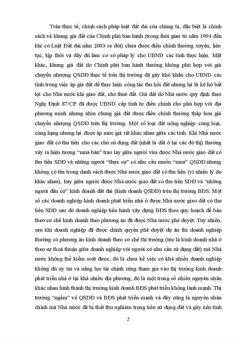 image for page Đánh giá công tác đấu giá quyền sử dụng đất trên địa bàn Thành phố Vinh tỉnh Nghệ An