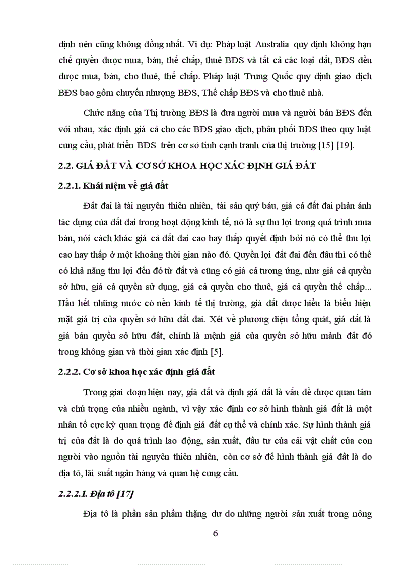 image for page Đánh giá công tác đấu giá quyền sử dụng đất trên địa bàn Thành phố Vinh tỉnh Nghệ An