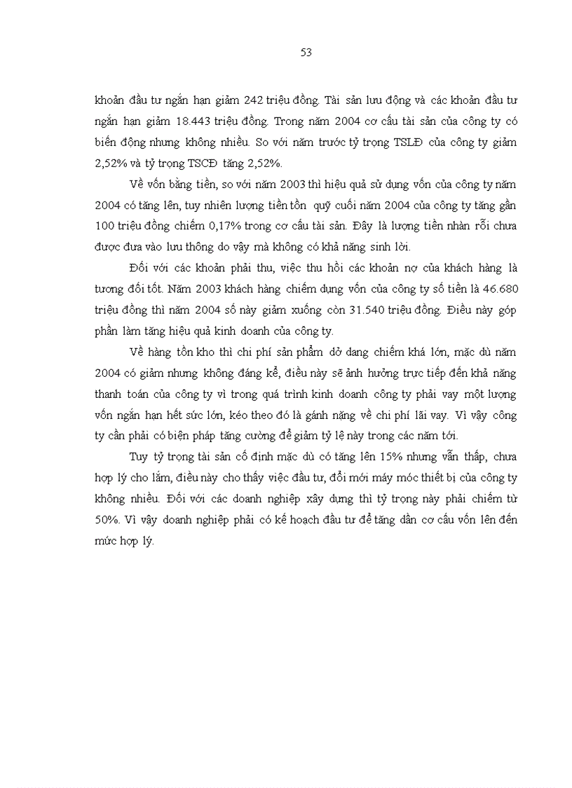 image for page Nâng cao năng lực cạnh tranh trong đấu thầu xây dựng của Công ty Xây dựng công trình 545