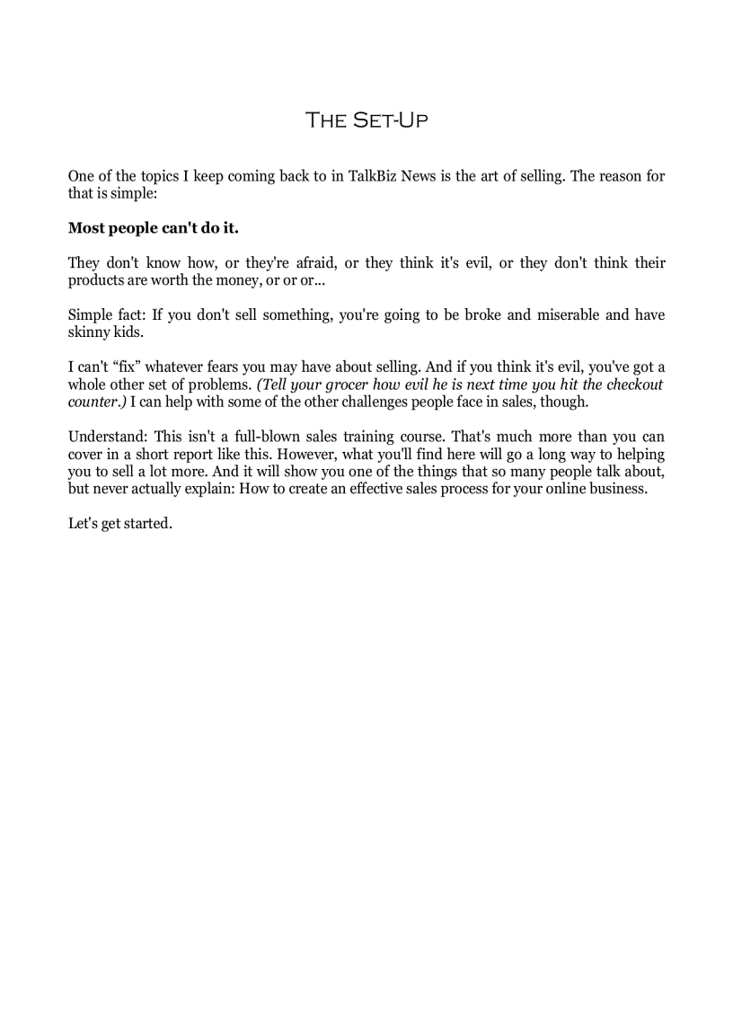 image for page Why johnny can t sell