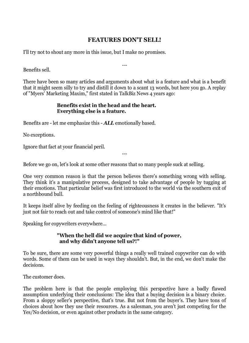 image for page Why johnny can t sell