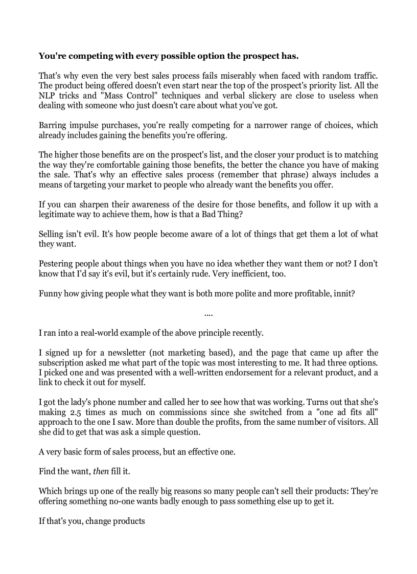 image for page Why johnny can t sell