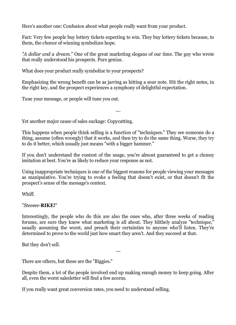 image for page Why johnny can t sell