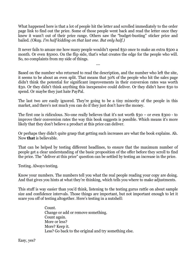 image for page Why johnny can t sell