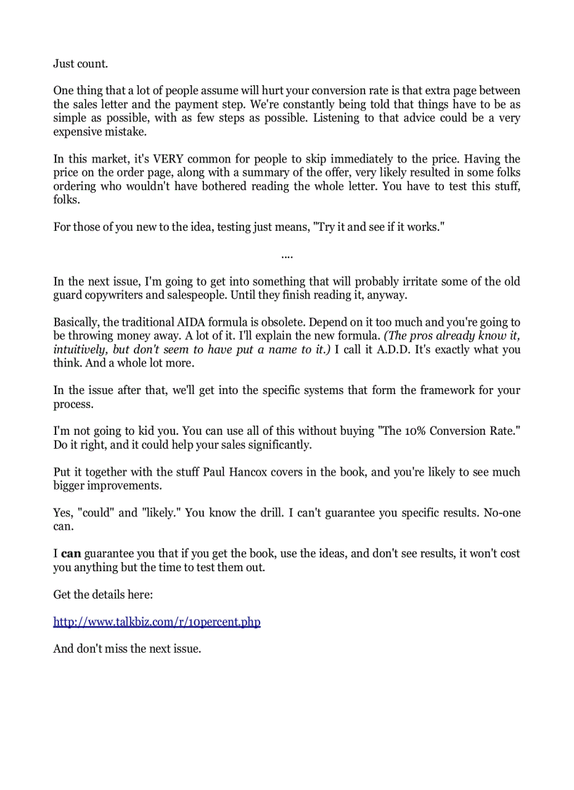 image for page Why johnny can t sell