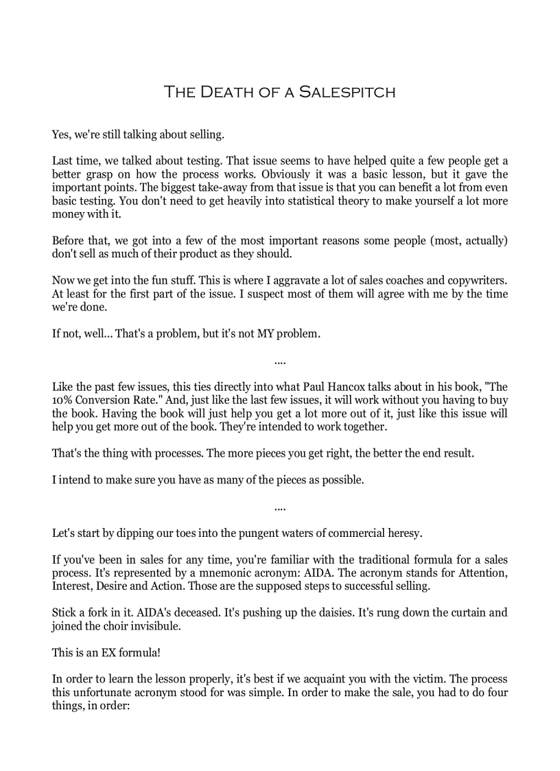 image for page Why johnny can t sell