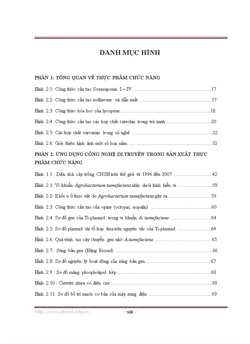 image for page Công nghệ sinh học ứng dụng trong sản xuất và chế biến thực phẩm chức năng