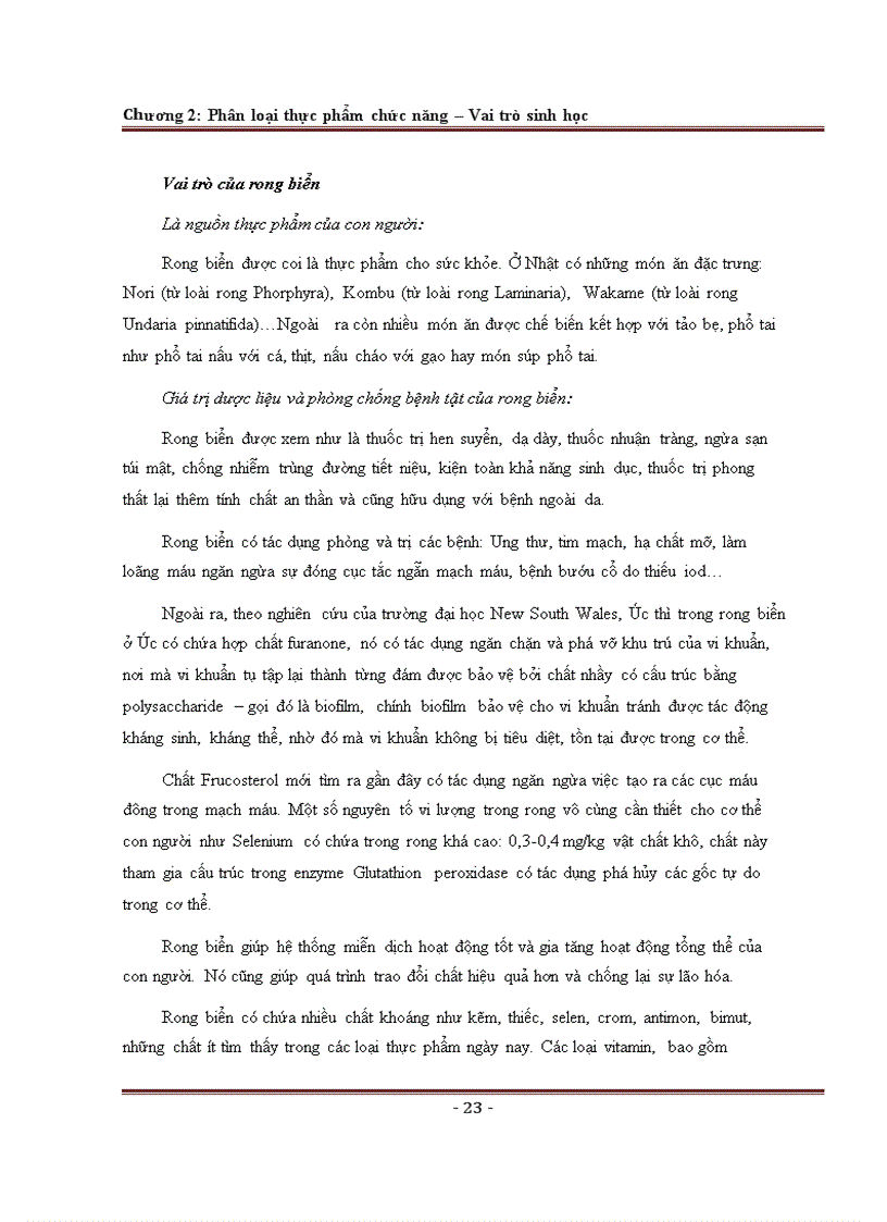 image for page Công nghệ sinh học ứng dụng trong sản xuất và chế biến thực phẩm chức năng