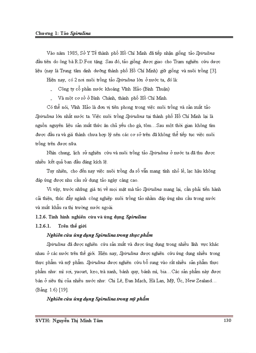 image for page Công nghệ sinh học ứng dụng trong sản xuất và chế biến thực phẩm chức năng