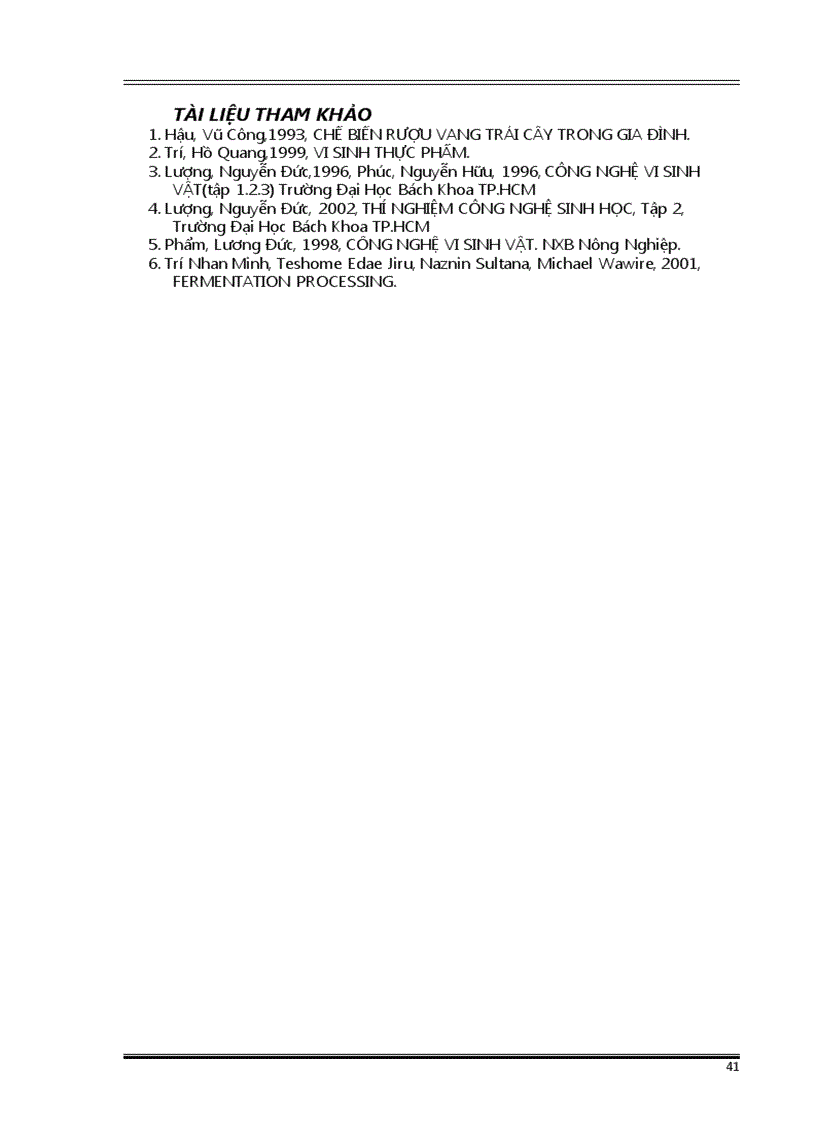 image for page Nghiên cứu quá trình lên men rượu vang từ trái nho