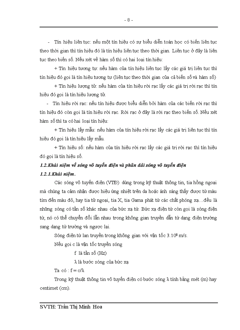 image for page Thiết kế mô hình thông tin vô tuyến chuyển tiếp sóng cực ngắn