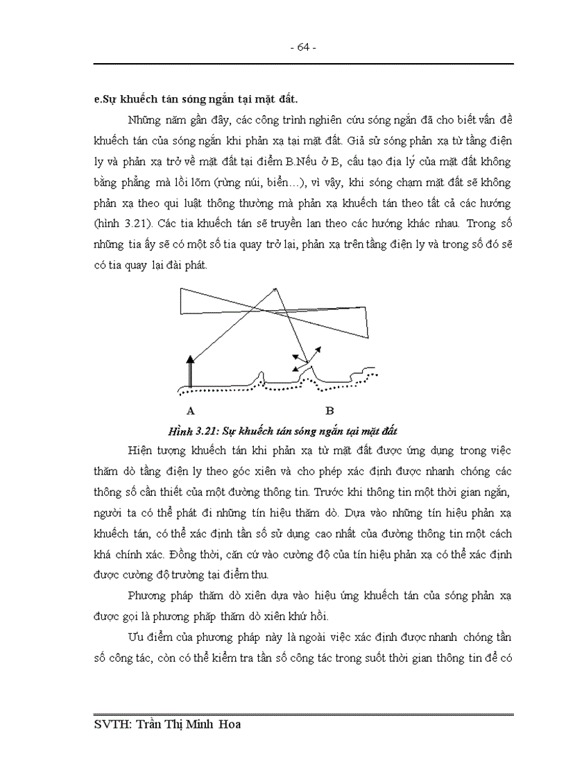 image for page Thiết kế mô hình thông tin vô tuyến chuyển tiếp sóng cực ngắn