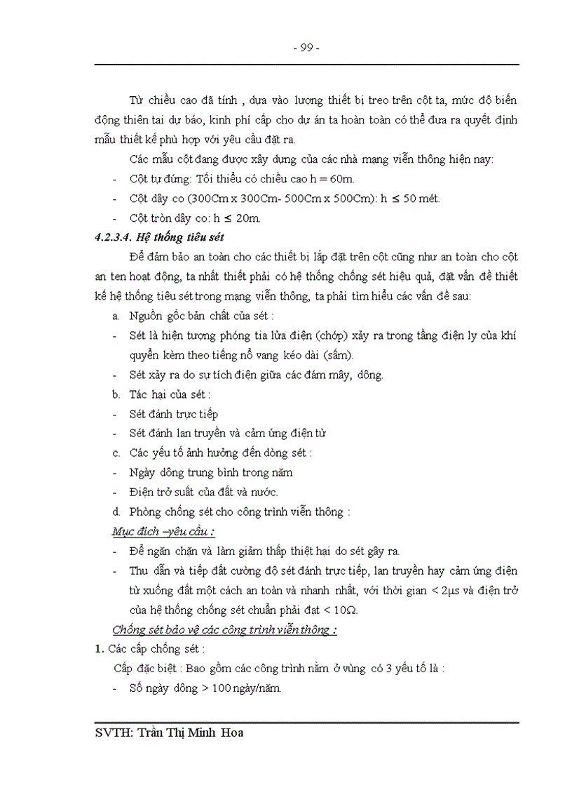 image for page Thiết kế mô hình thông tin vô tuyến chuyển tiếp sóng cực ngắn