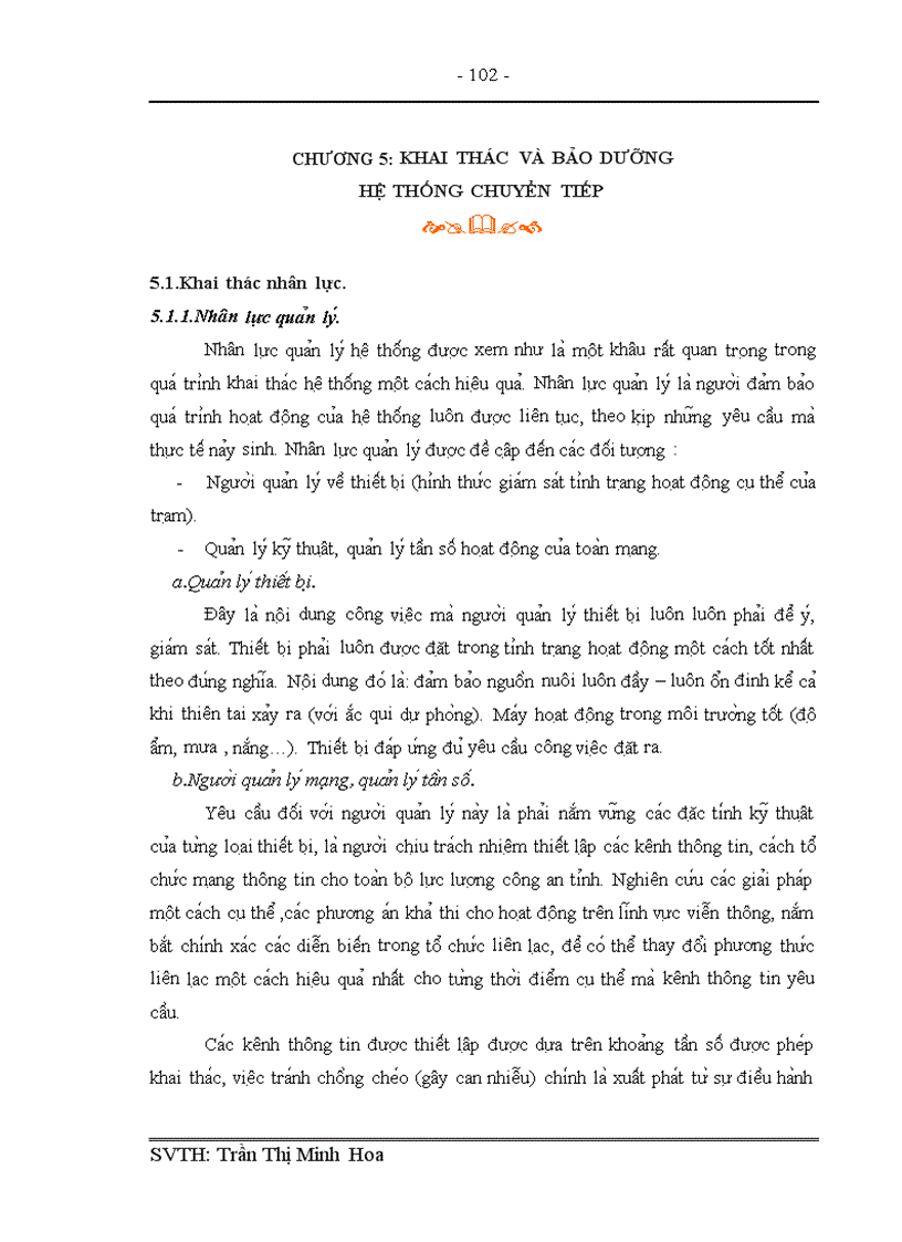 image for page Thiết kế mô hình thông tin vô tuyến chuyển tiếp sóng cực ngắn