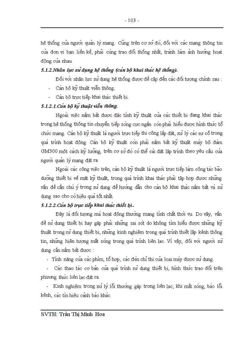 image for page Thiết kế mô hình thông tin vô tuyến chuyển tiếp sóng cực ngắn