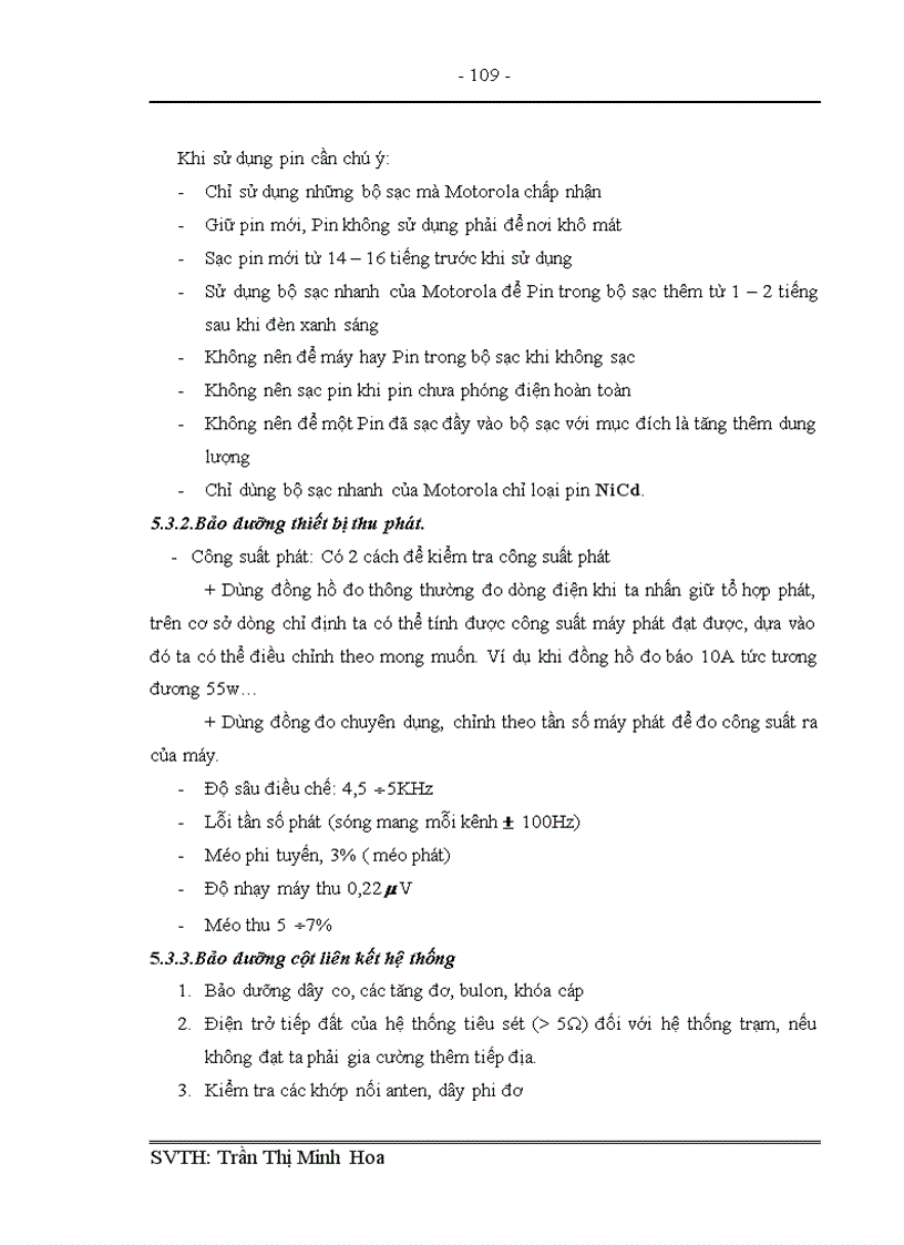 image for page Thiết kế mô hình thông tin vô tuyến chuyển tiếp sóng cực ngắn