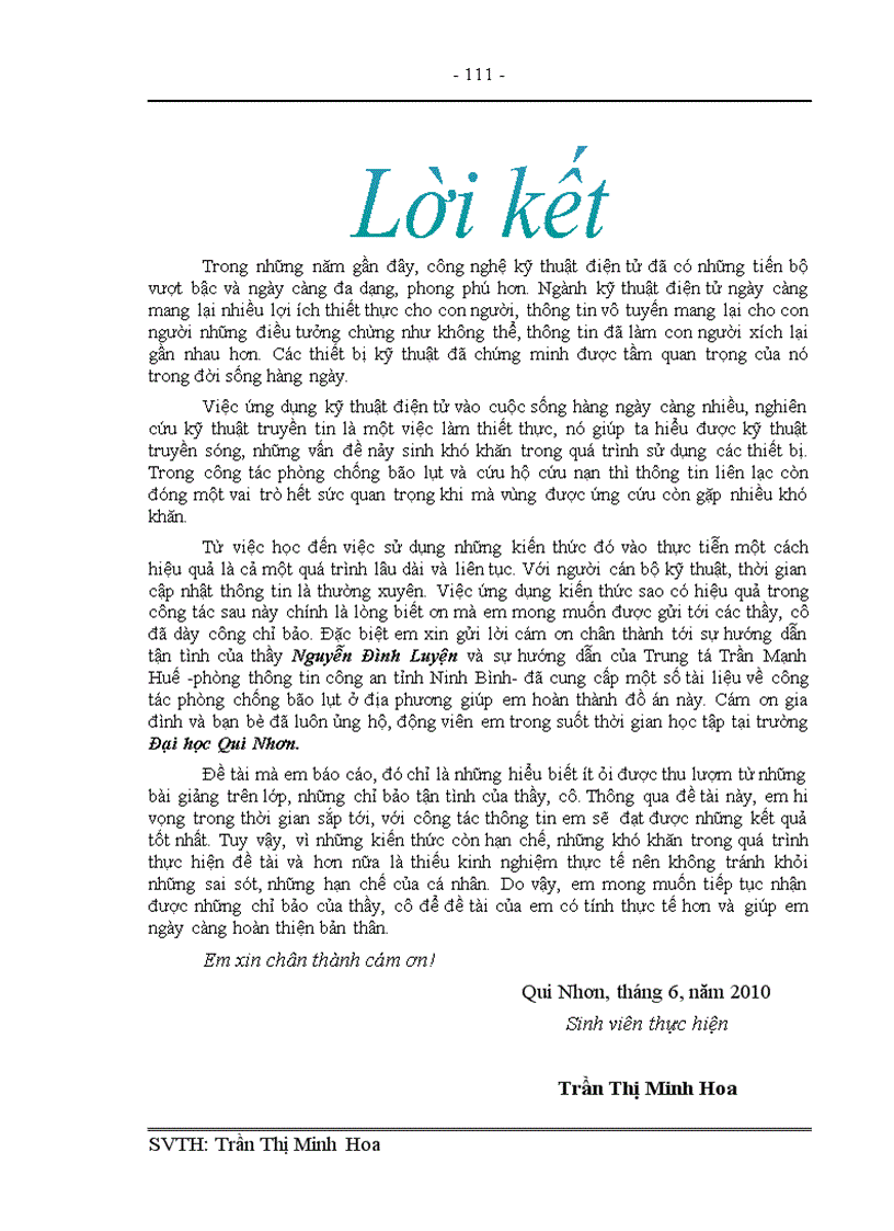 image for page Thiết kế mô hình thông tin vô tuyến chuyển tiếp sóng cực ngắn