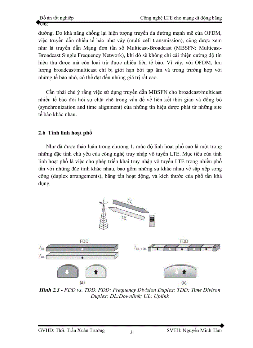 image for page Công nghệ LTE cho mạng di động băng rộng