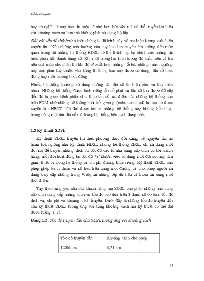 image for page Thiết kế hệ thống cung cấp dịch vụ ADSL cho bưu điện Nghệ An