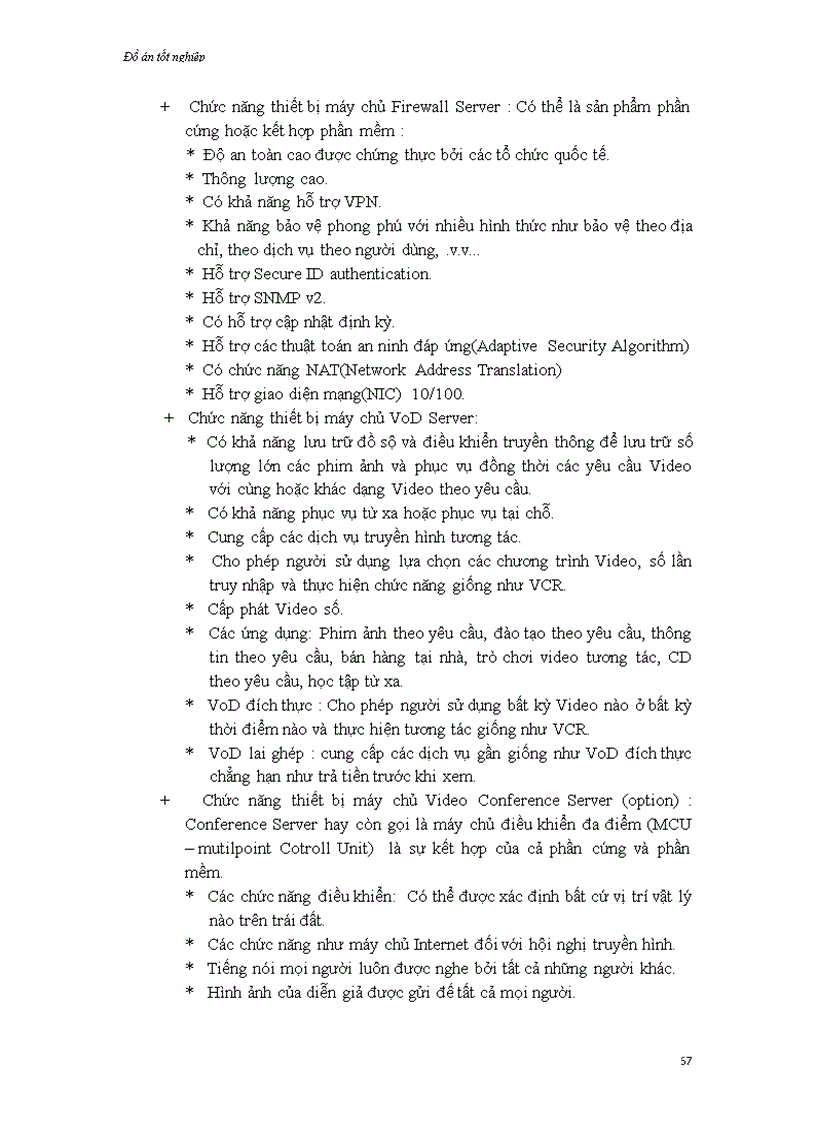 image for page Thiết kế hệ thống cung cấp dịch vụ ADSL cho bưu điện Nghệ An