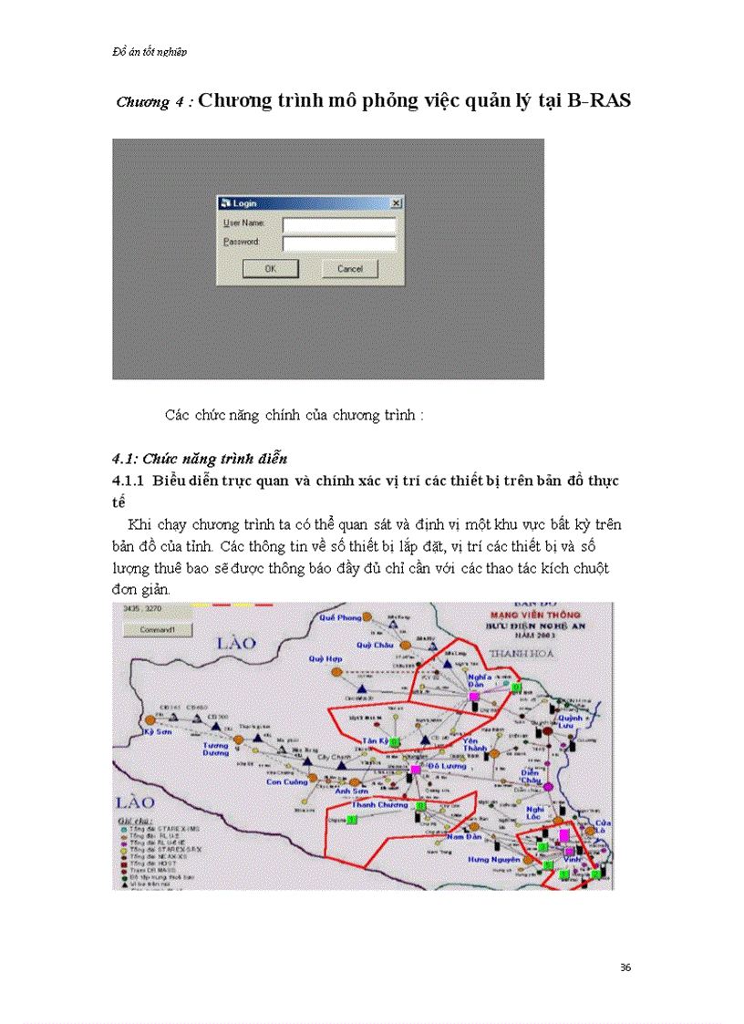 image for page Thiết kế hệ thống cung cấp dịch vụ ADSL cho bưu điện Nghệ An