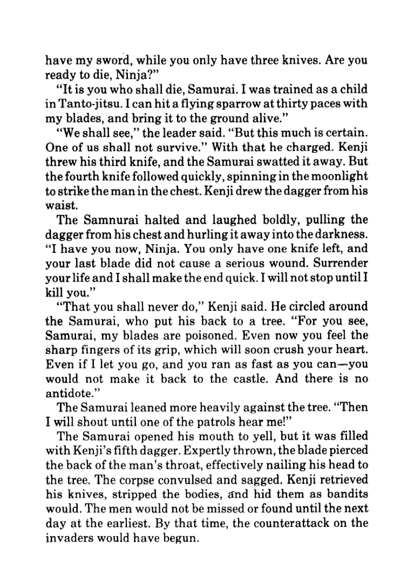 image for page KỸ thuật phi dao dao của ninja