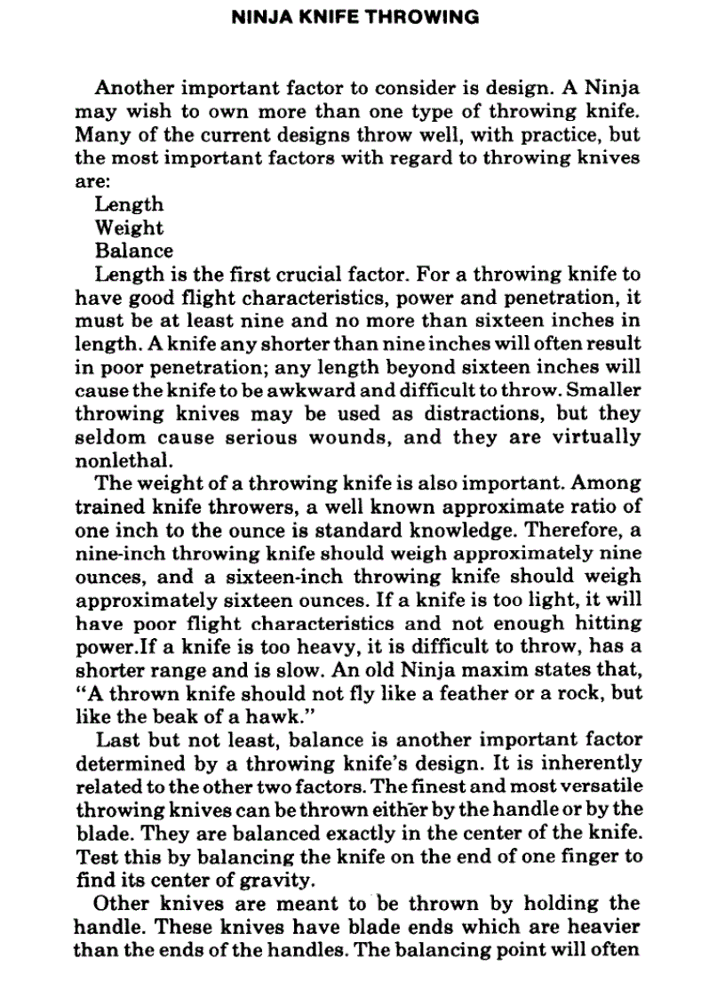 image for page KỸ thuật phi dao dao của ninja