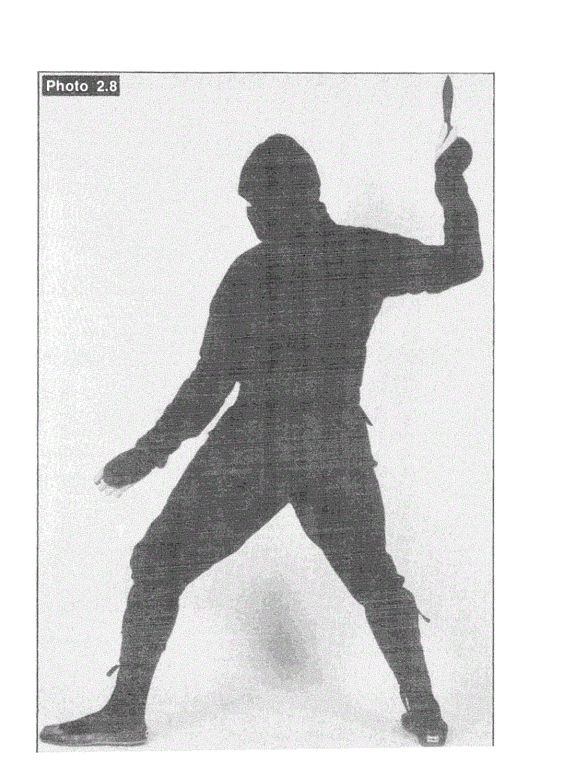 image for page KỸ thuật phi dao dao của ninja