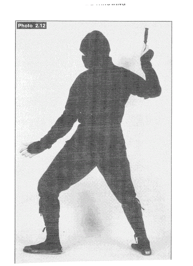 image for page KỸ thuật phi dao dao của ninja