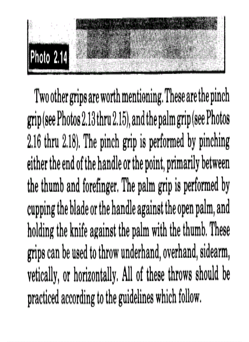 image for page KỸ thuật phi dao dao của ninja