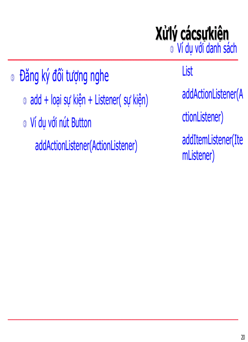 image for page Lập trình đồ họa awt