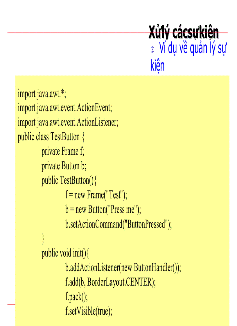 image for page Lập trình đồ họa awt