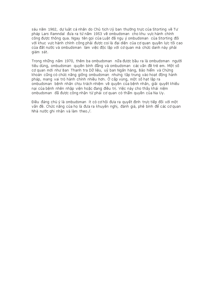 image for page Hệ thống pháp luật của các nước Bắc Âu