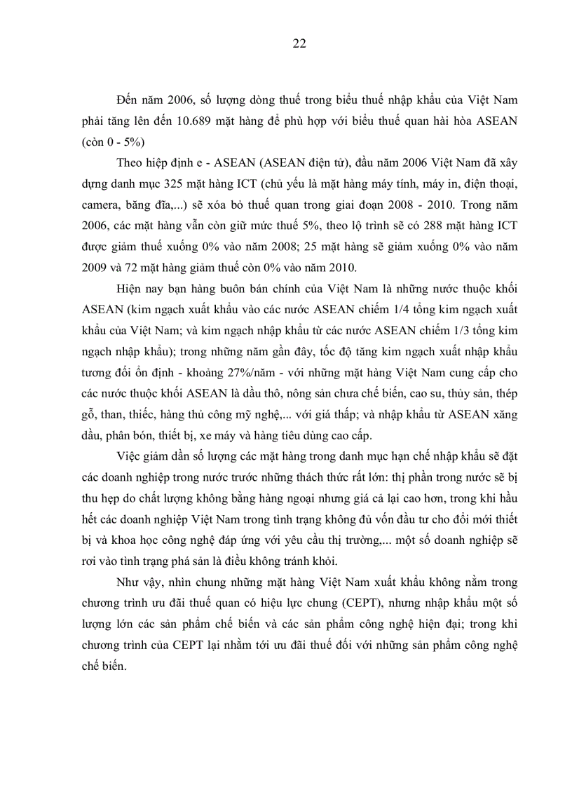 image for page Hoàn thiện hệ thống chính sách thuế của Việt Nam trong tiến trình hội nhập kinh tế Quốc tế