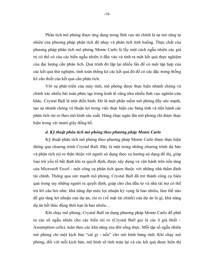 image for page Hoàn thiện công tác thẩm định rủi ro tài chính trong tín dụng dự án đầu tư tại các ngân hàng Thương mại Việt Nam