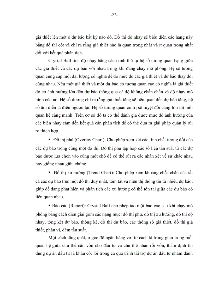image for page Hoàn thiện công tác thẩm định rủi ro tài chính trong tín dụng dự án đầu tư tại các ngân hàng Thương mại Việt Nam