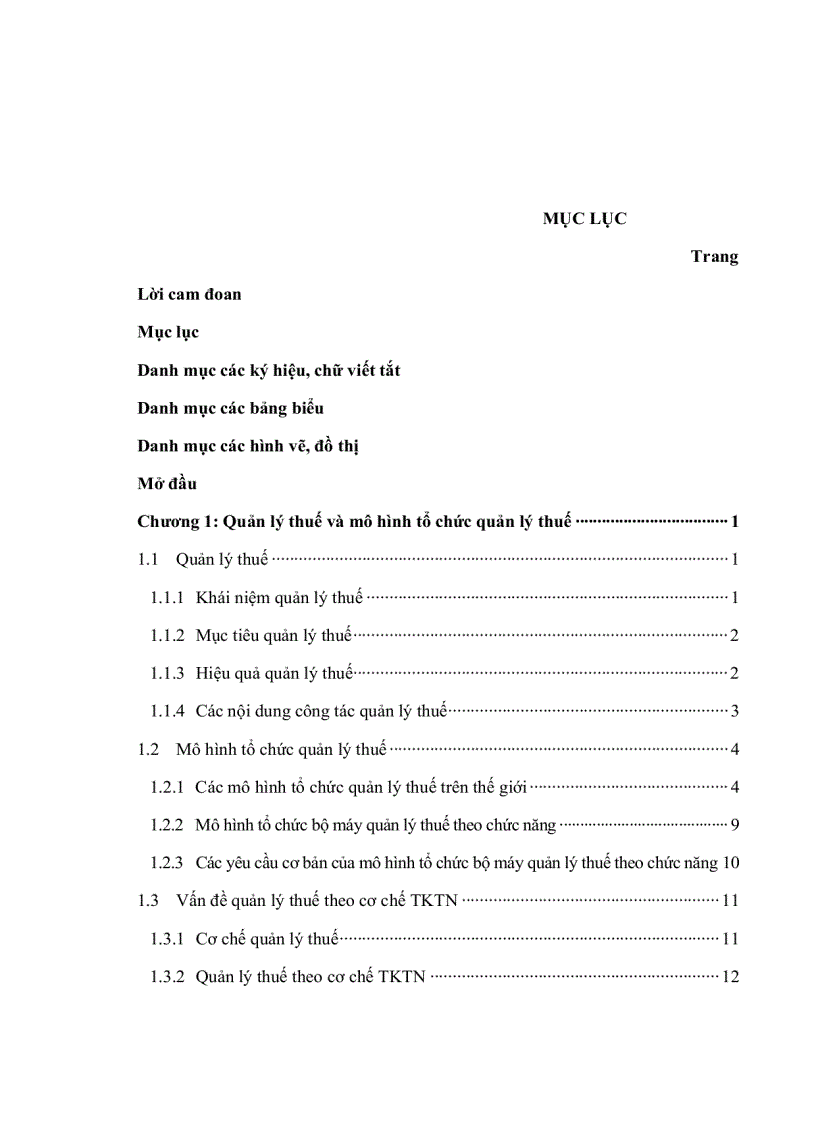 image for page Hoàn thiện hoạt động tuyên truyền hỗ trợ DTNT trong quản lý thuế ở cục thuế An Giang