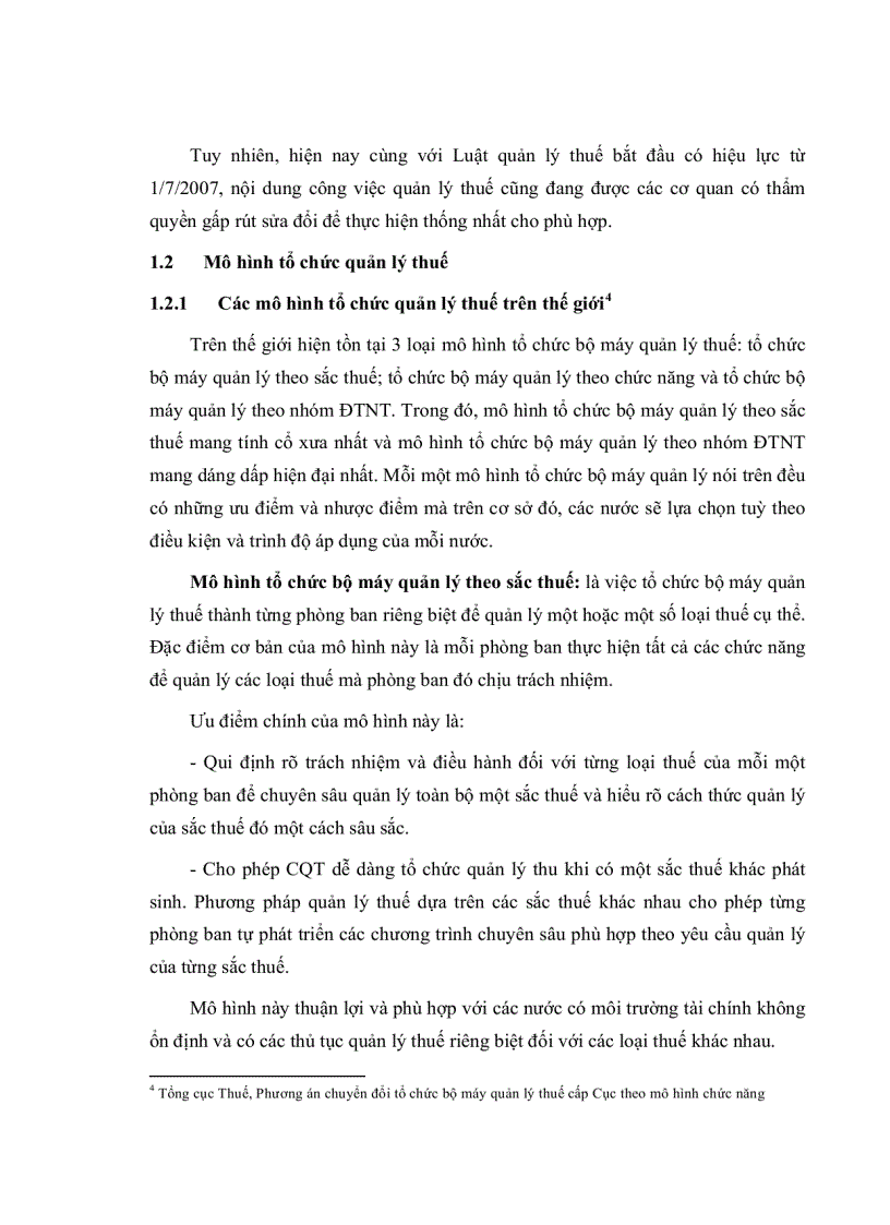 image for page Hoàn thiện hoạt động tuyên truyền hỗ trợ DTNT trong quản lý thuế ở cục thuế An Giang