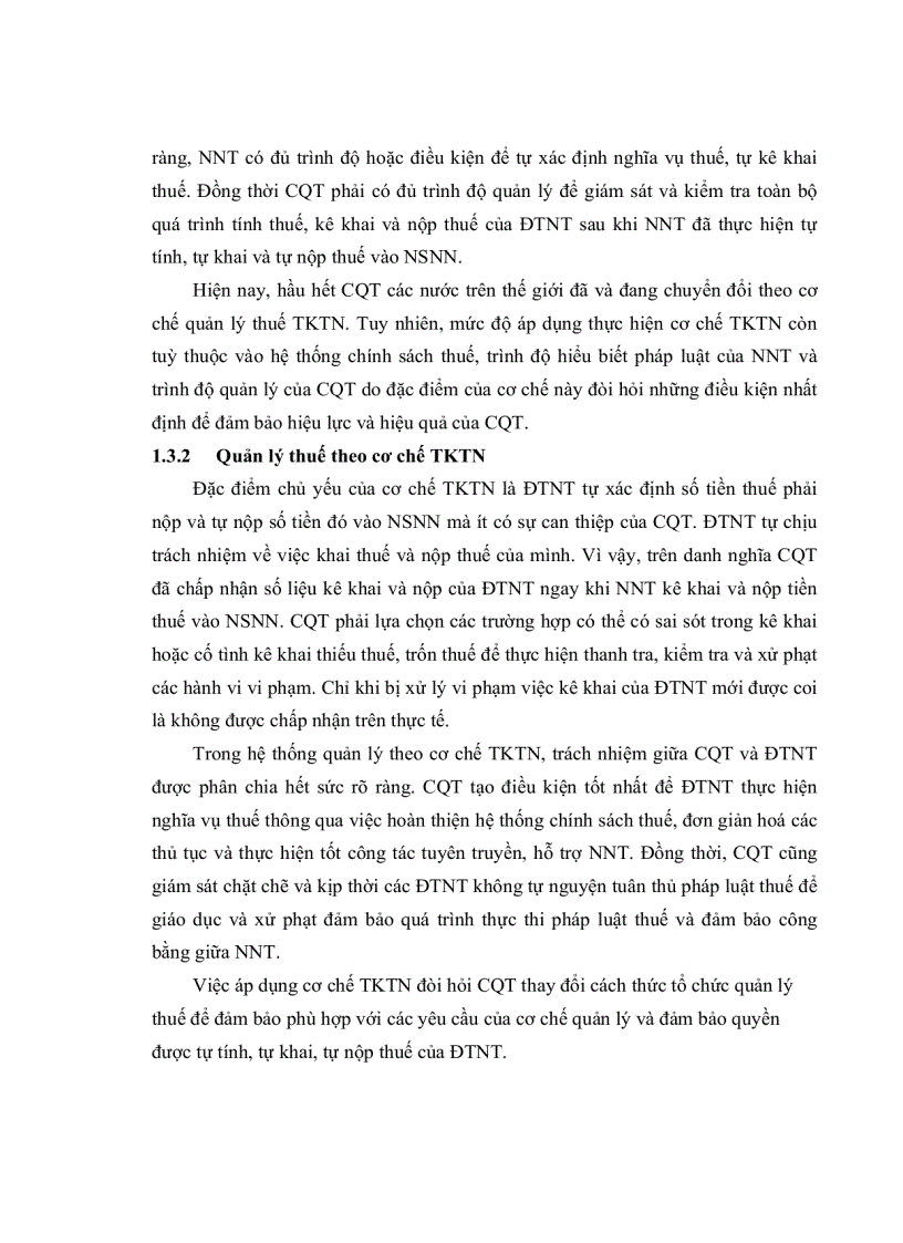 image for page Hoàn thiện hoạt động tuyên truyền hỗ trợ DTNT trong quản lý thuế ở cục thuế An Giang