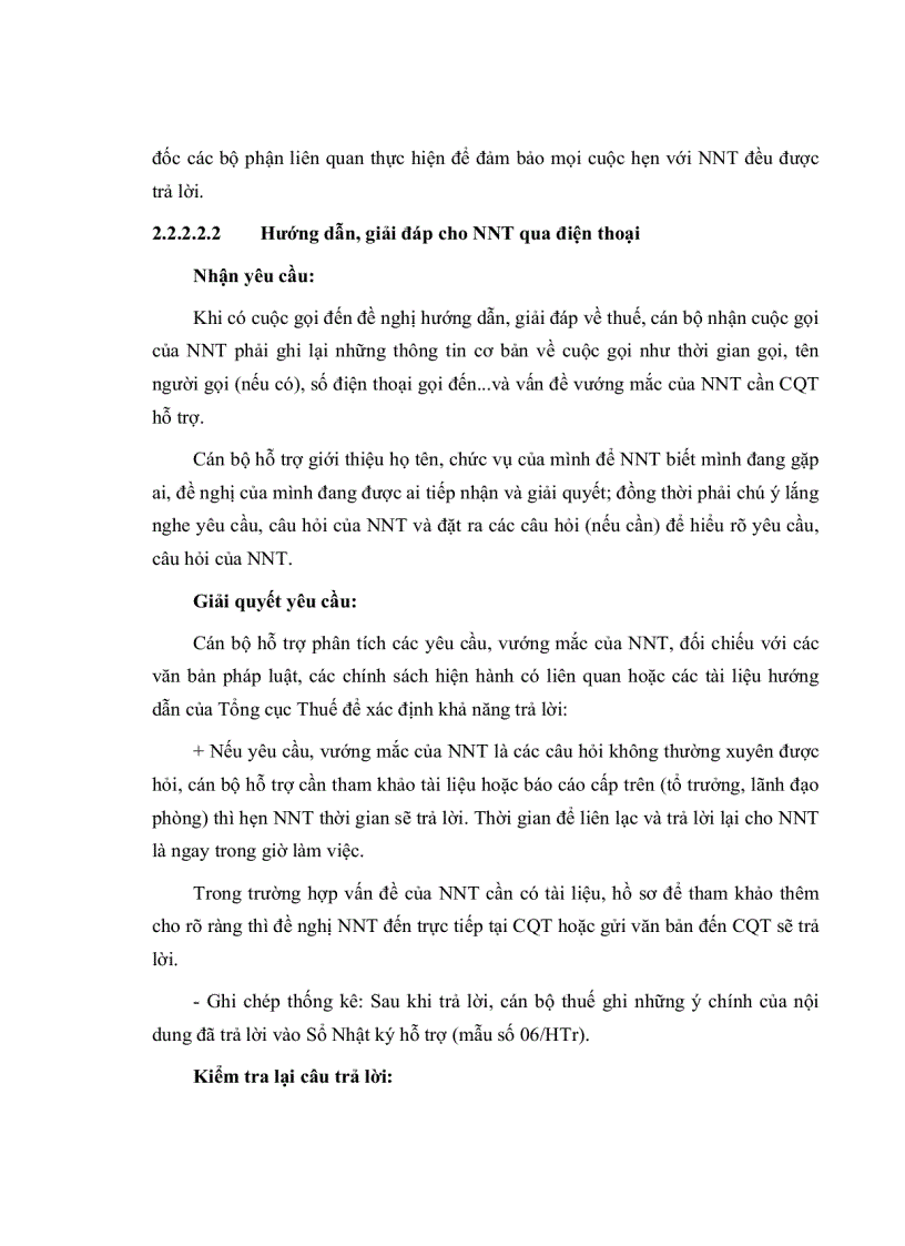 image for page Hoàn thiện hoạt động tuyên truyền hỗ trợ DTNT trong quản lý thuế ở cục thuế An Giang