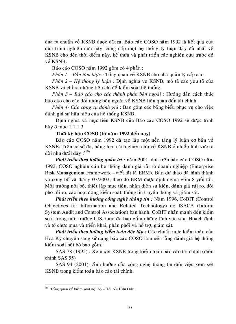 image for page Hoàn thiện hệ thống kiểm soát nội bộ đối với nghiệp vụ tín dụng trong các Ngân hàng Thương mại trên địa bàn tỉnh Bình Dương