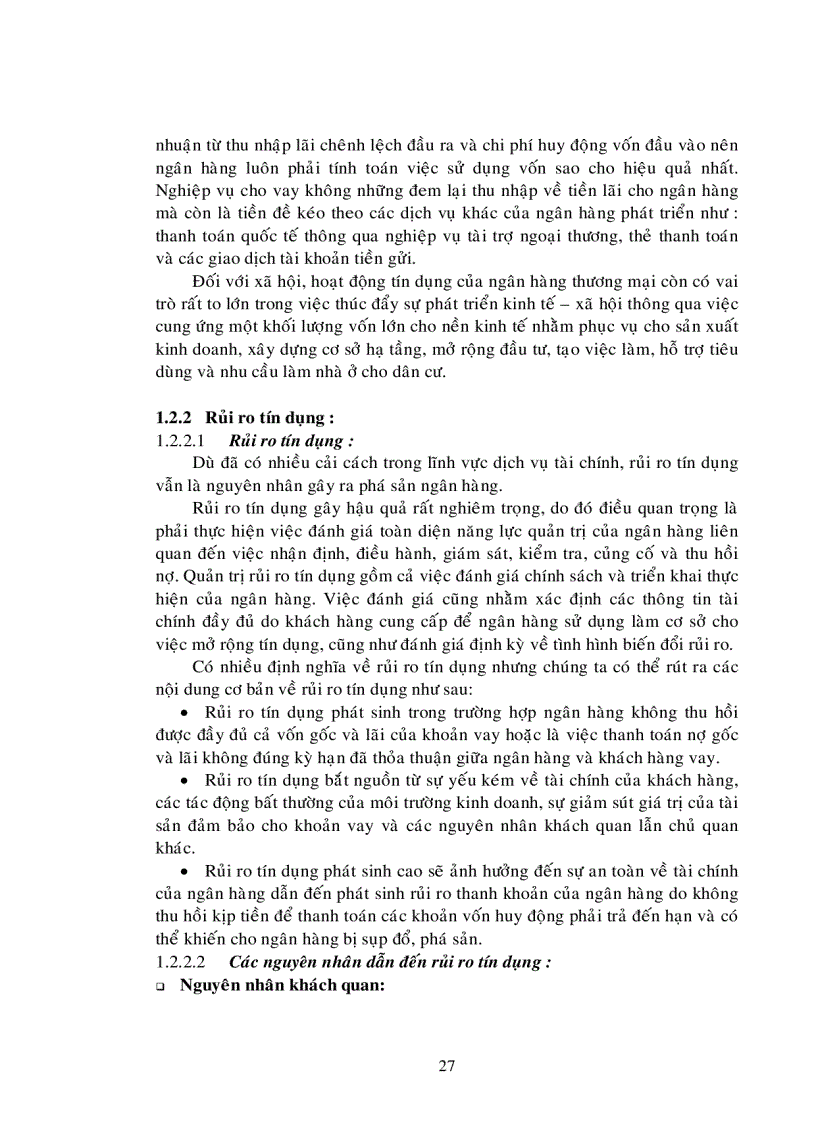 image for page Hoàn thiện hệ thống kiểm soát nội bộ đối với nghiệp vụ tín dụng trong các Ngân hàng Thương mại trên địa bàn tỉnh Bình Dương