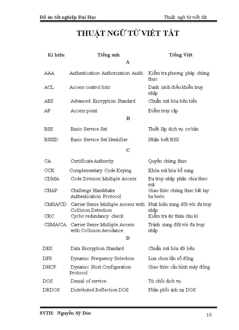 image for page Bảo mật trong mạng Wireless LAN