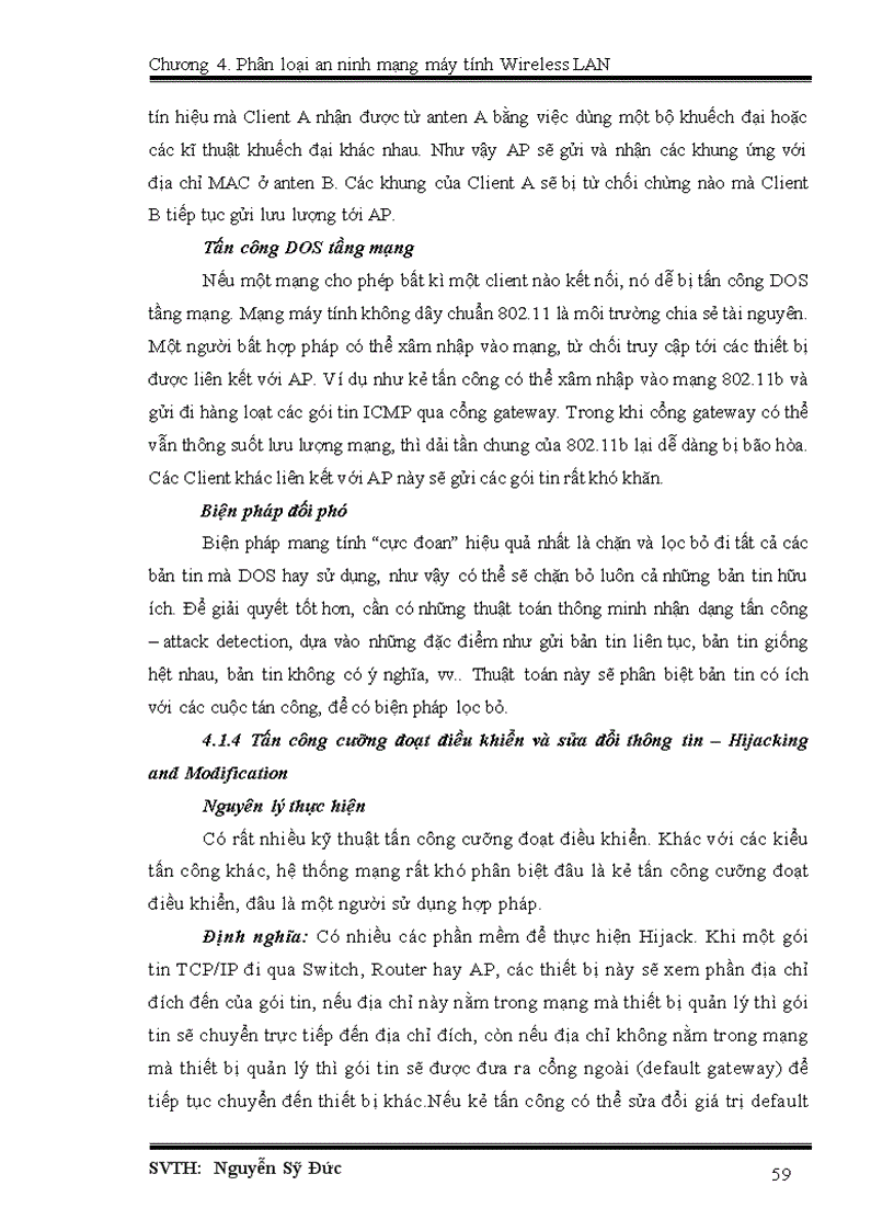 image for page Bảo mật trong mạng Wireless LAN