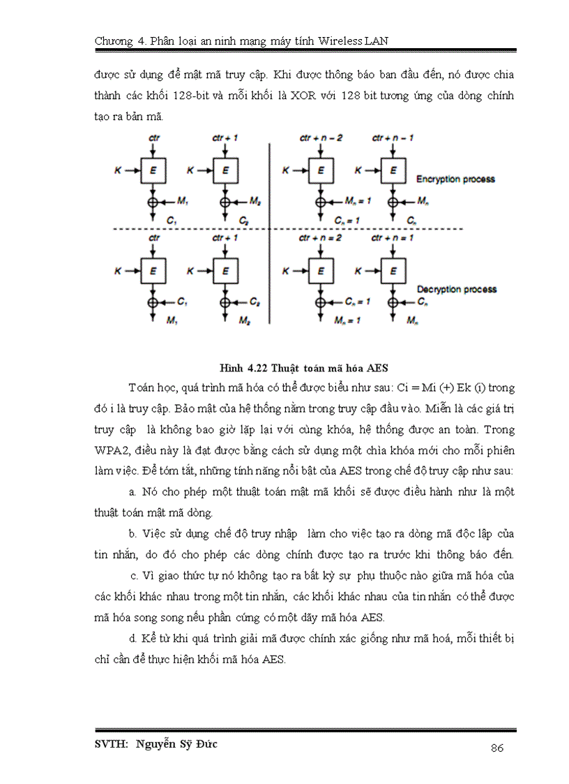 image for page Bảo mật trong mạng Wireless LAN